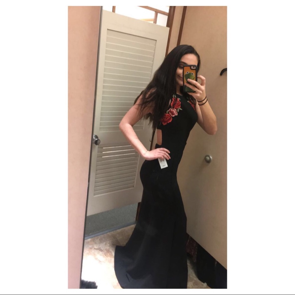 prom dress